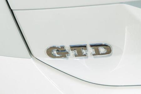 VW Golf Variant GTD, Typenbezeichnung
