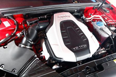 Audi S5 Sportback, Motor