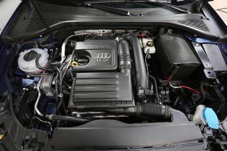 Audi A3 Sportback 1.4 TFSI, Motor