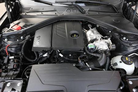 BMW 116i, Motor