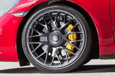 Porsche 911 Carrera GTS, Rad, Felge, Bremse