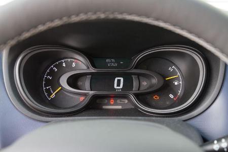 Opel Vivaro Combi L1H1 1.6 CDTI Biturbo, Anzeigeinstrumente
