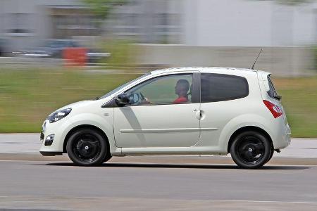 ams15/2012, Kleinwagen, 100 g/km CO2, Renault Twingo,