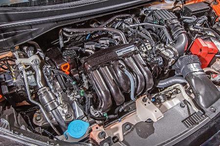 Honda Jazz 1.3, Motor