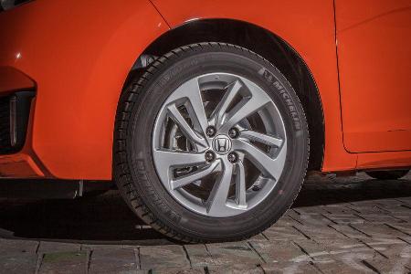 Honda Jazz 1.3, Rad, Felge