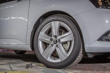 Skoda Fabia Combi 1.2 TSI, Rad, Felge