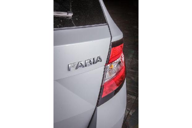 Skoda Fabia Combi 1.2 TSI, Typenbezeichnung