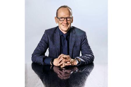 Opel-Vorstand Karl-Thomas Neumann, Interview, ams 07/2016 Opel-Vorstand Karl-Thomas Neumann, Interview, ams 07/2016