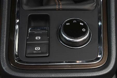 Seat Ateca, Fahrbericht, 03/2016, SUV