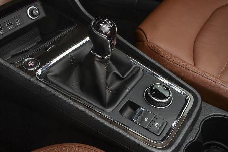 Seat Ateca, Fahrbericht, 03/2016, SUV