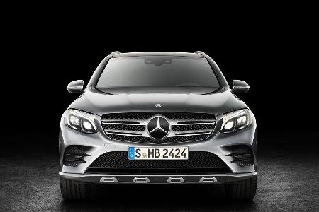 Mercedes GLC