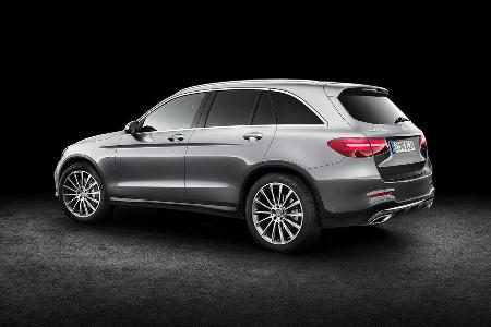 Mercedes GLC