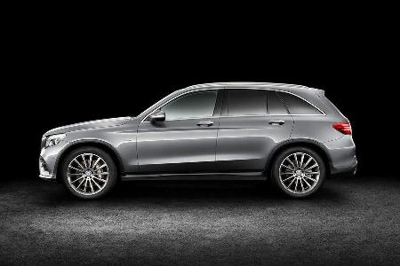 Mercedes GLC