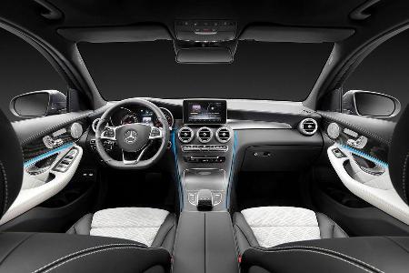 Mercedes GLC