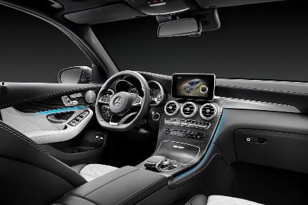 Mercedes GLC