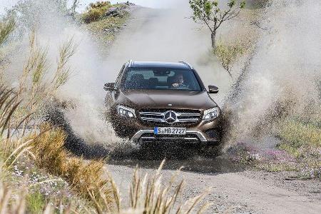 Mercedes GLC