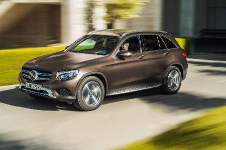 Mercedes GLC
