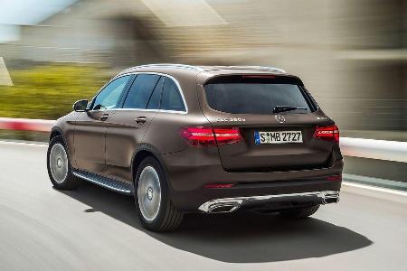 Mercedes GLC