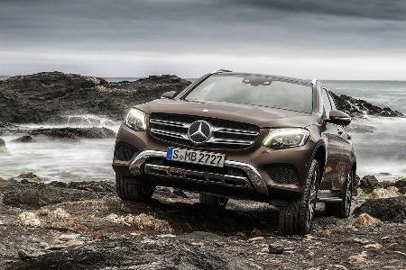 Mercedes GLC