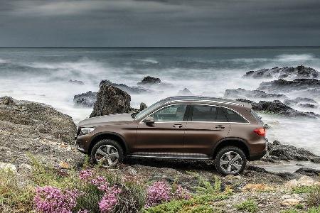 Mercedes GLC