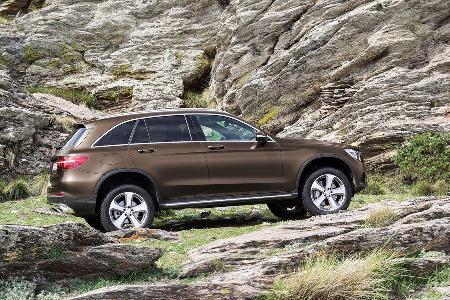 Mercedes GLC