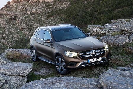 Mercedes GLC