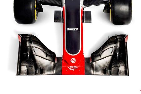 Haas F1 VF-16 - Formel 1 - 2016