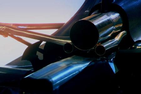Haas F1 VF-16 - Formel 1 - 2016