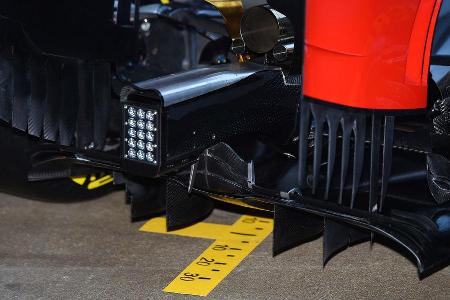 HaasF1 VF-16 - Formel 2016