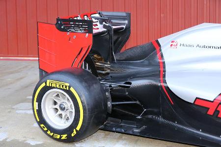 Haas F1 VF-16
