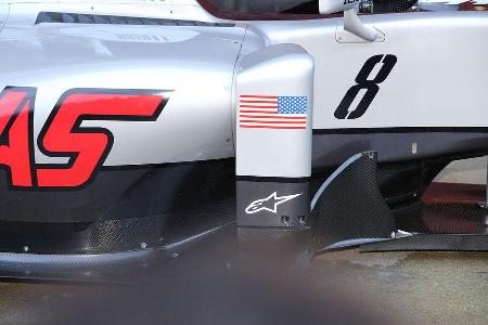 Haas F1 VF-16