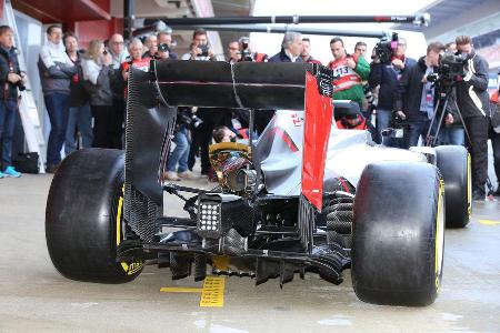 Haas F1 VF-16