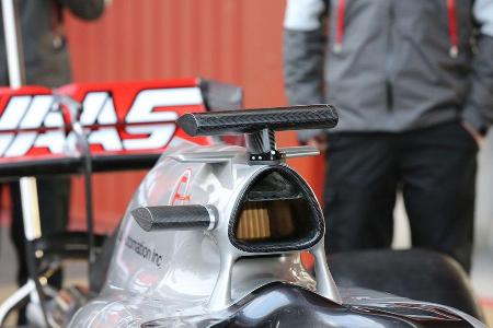 Haas F1 VF-16