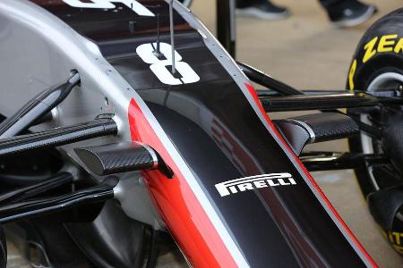 Haas F1 VF-16