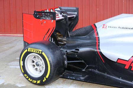 Haas F1 VF-16