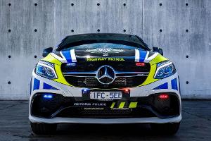 Mercedes-AMG GLE 63 S Coupé