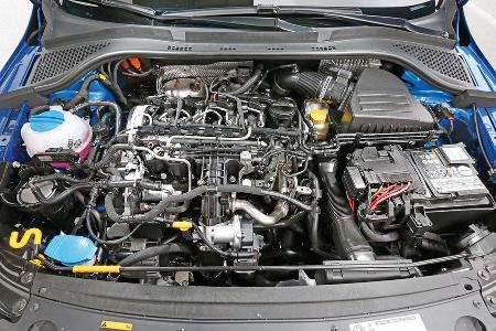 Skoda Rapid Spaceback 1.6 TDI Greentec, Motor