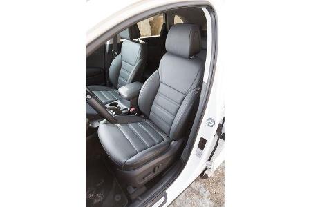 Kia Sorento 2.2 CRDi, Fahrersitz