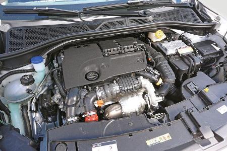Citroën C4 Cactus Blue HDi 100, Motor