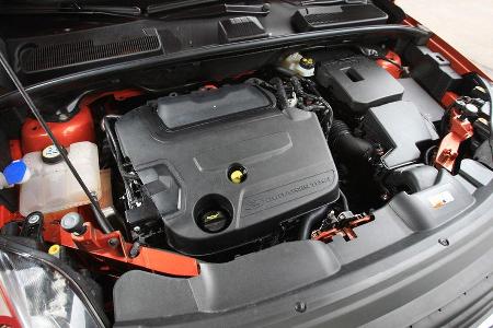 Ford Kuga 2.0 TDCi 4x4, Motor
