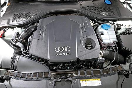 Audi A7 Sportback 3.0 TDI QUATTRO, Motor