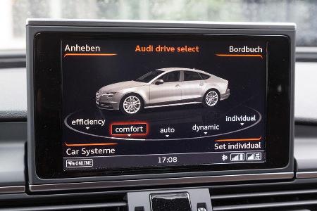 Audi A7 Sportback 3.0 TDI QUATTRO, Monitor, Infotainment