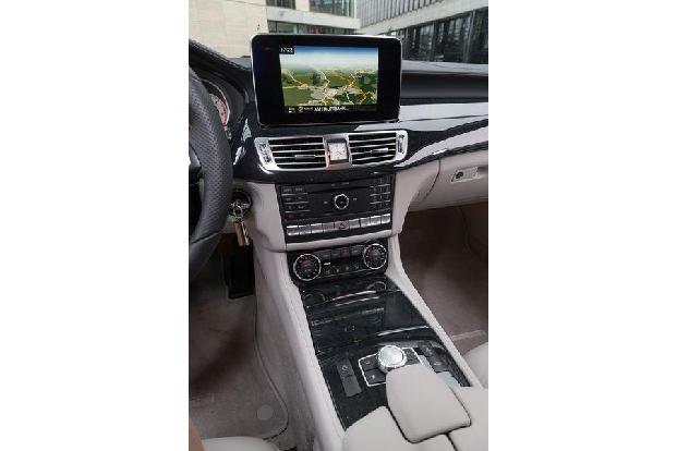Mercedes CLS 350 Bluetec Shooting Brake, Monitor, Infotainment