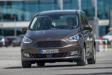 Ford Grand C-Max 1.5 Ecoboost, Frontansicht