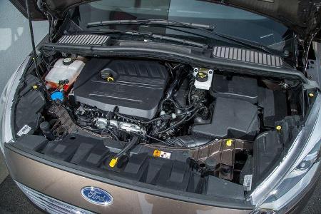 Ford Grand C-Max 1.5 Ecoboost, Motor
