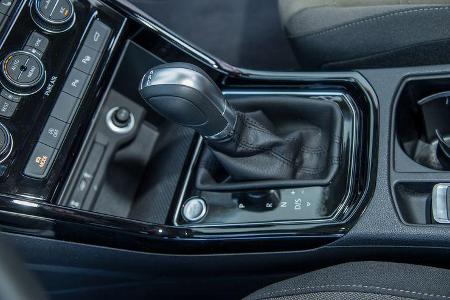 VW Touran 1.4 TSI, Schalthebel