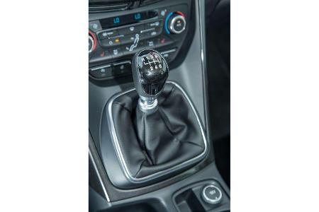 Ford Grand C-Max 1.5 Ecoboost, Schalthebel