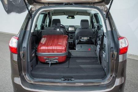 Ford Grand C-Max 1.5 Ecoboost, Kofferraum