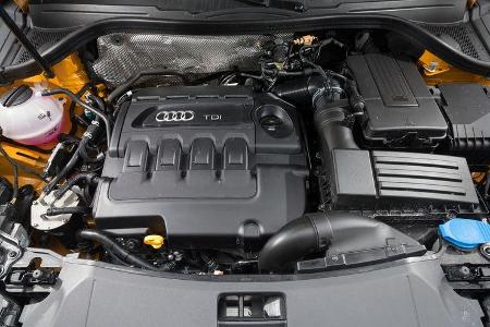 Audi Q3 2.0 TDI Quattro, Motor