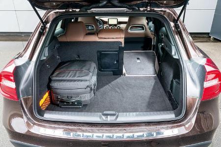 Mercedes GLA 220 CDI 4Matic, Kofferraum